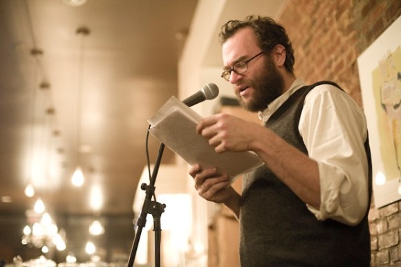 Joshua-Beckman-Reading