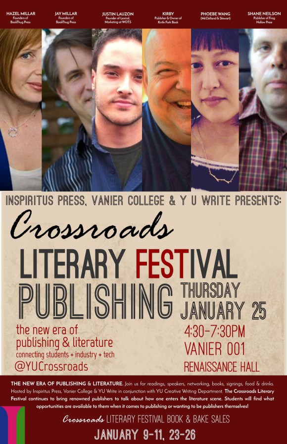 Crossroads Publishing