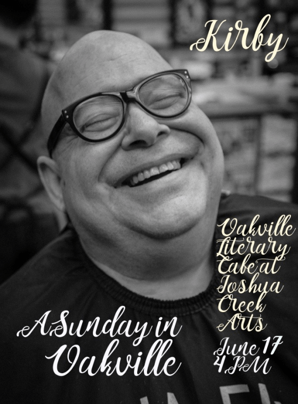 KIRBY OAKVILE JUNE 17TH