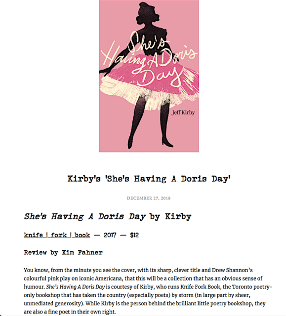 kim fahner review - debbie