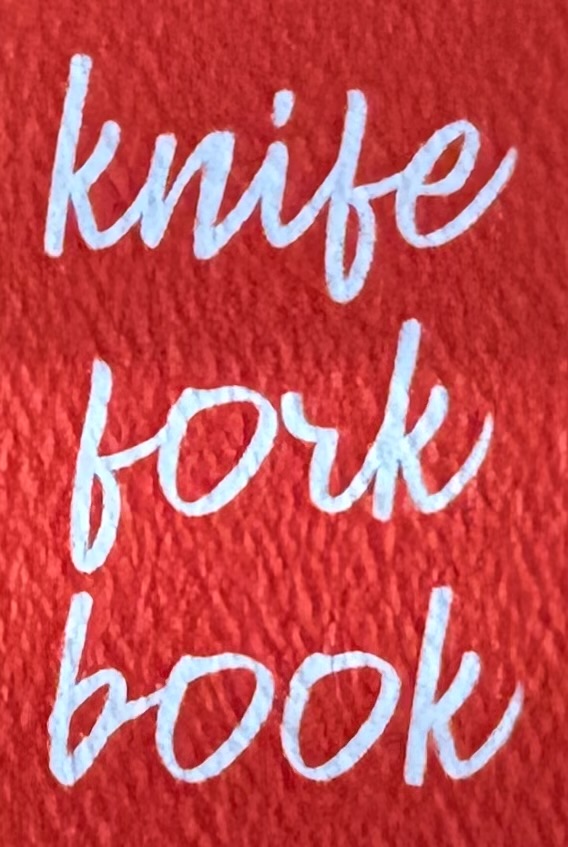 Knife Fork Book